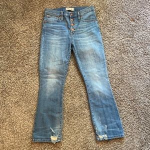 Madewell Cali Demi-Boot